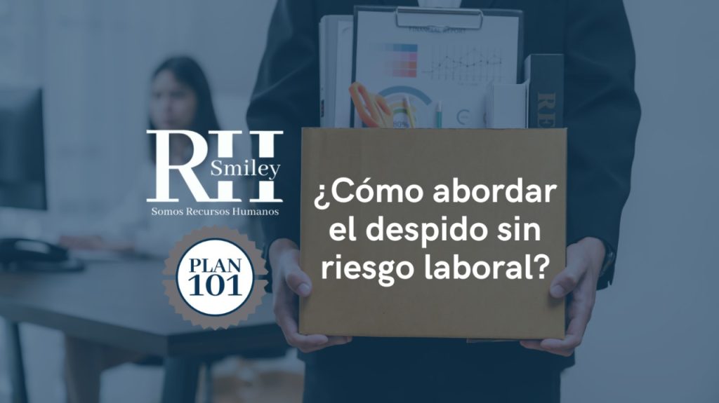 Cómo hacer un despido?
