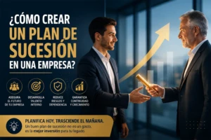 Como crear un Plan de Sucesión.